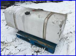 1681826 Fuel Tank Aluminum V=620L From DAF XF106 2016 Truck Lorry Part
