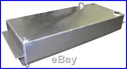 1960-62 Chevy Truck and GMC Truck 19 Gallon Aluminum Fuel Gas Tank Combo Kit