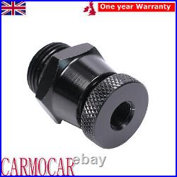 1L Aluminum Oil Catch Tank AN10 With Breather Filter & Drain Tap Baffled Universal