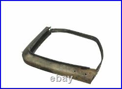41013963 + 41271918 Fuel Tank Bracket-Strap Set From IVECO Stralis 2006 Truck