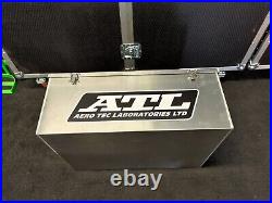 ATL Motorsport/Racing/Rally Fuel Saver Cell Alloy Container For 60 Litre Cell