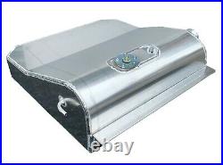 Aluminium Fuel Tank For Ford Fiesta Mk 1 Baffled And With Sender