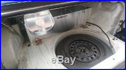 BMW E30 Aluminium Rally Race Fuel Tank Kit with filler bowl & fixing straps