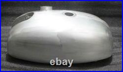 BSA B25 B40 B44 B50 Victor trials scrambler aluminum alloy gas fuel petrol tank