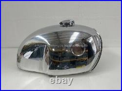 Bmw R80 R100 Polished Aluminium Fuel Tank Uk Supplied One Only