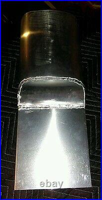 Cafe Racer, tracker Seat Pan, aluminum. (made to your dimensions)made in USA