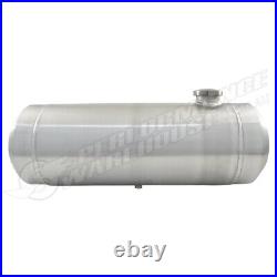 Calflow 5 Gallon Spun Aluminium Fuel Tank 8 x 24 inch CAL-7405S-2
