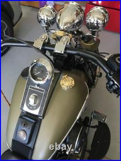 Custom HandMade Hammer Gas tank cap cover Harley Davidson Bobber Chopper