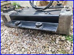 High Quality Alloy Fuel Tank