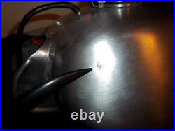 Hipoint / Wassell aluminum gas tank enduro Vintage husky maico CZ