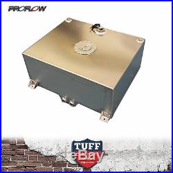 Proflow 57l 15 Gallon Fuel Cell Tank Foam Filled with Sender & Mounting Brackets