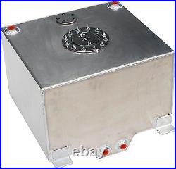 Proflow 78l 20 Gallon Fuel Cell Tank Foam Filled with Sender & Mounting Brackets